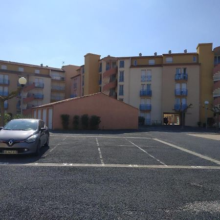 Appartement, Vue Sur Mer, Acces Direct Plage, Piscine Vias Buitenkant foto
