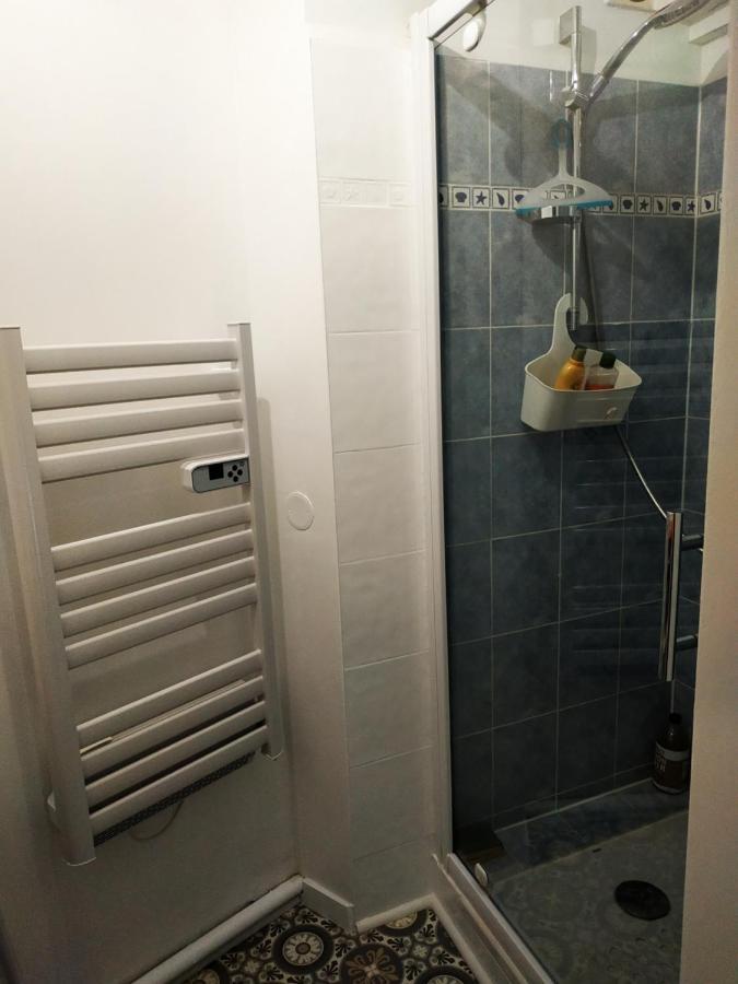 Appartement, Vue Sur Mer, Acces Direct Plage, Piscine Vias Buitenkant foto