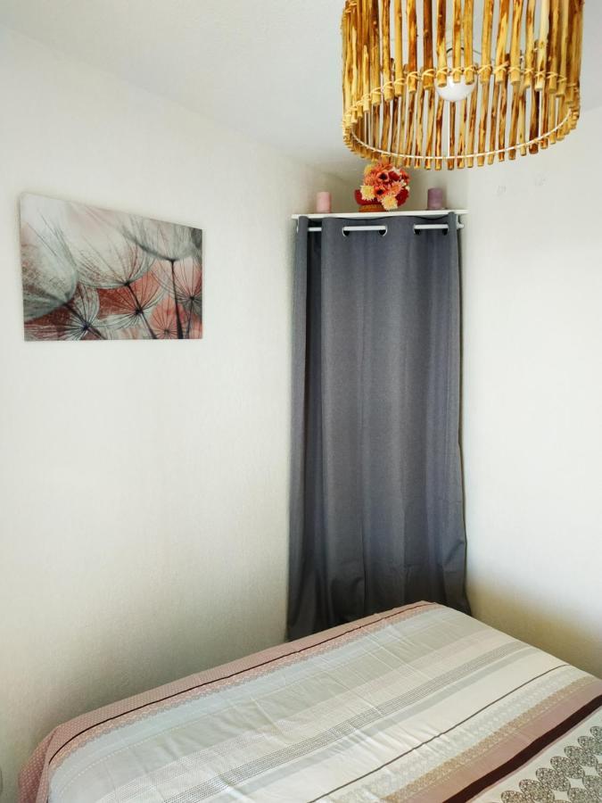 Appartement, Vue Sur Mer, Acces Direct Plage, Piscine Vias Buitenkant foto