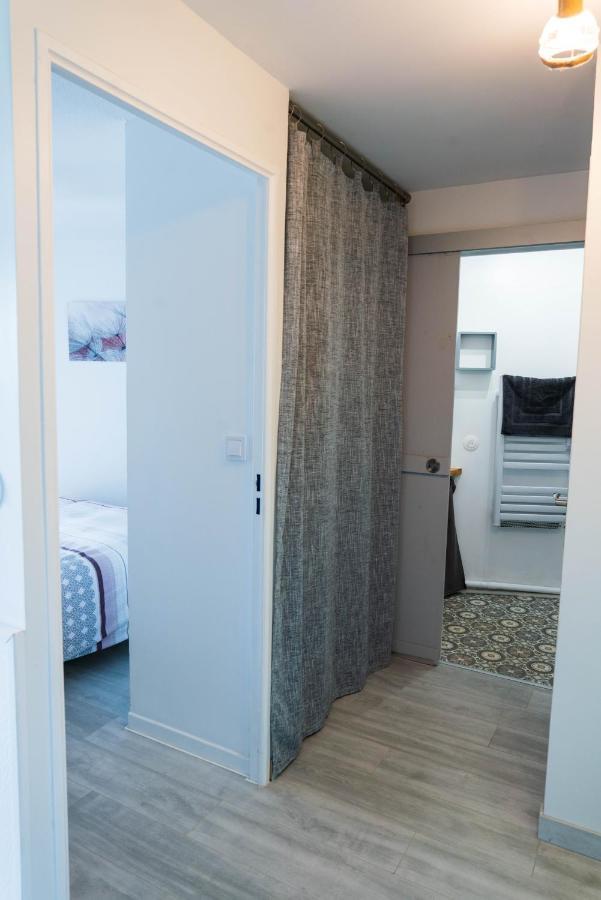 Appartement, Vue Sur Mer, Acces Direct Plage, Piscine Vias Buitenkant foto